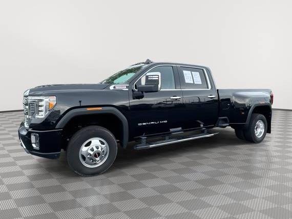 GMC SIERRA HD 2023 1GT49WEYXPF162234 image